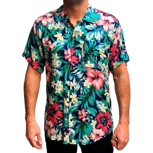 CAMISA HOMBRE HANG LOOSE  NASH