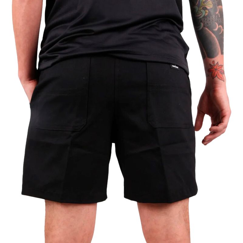 SHORT-HOMBRE-CONVERSE-PLANT-TWILL