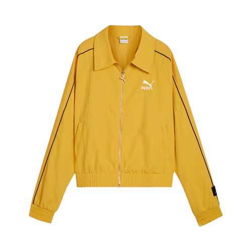 CAMPERA MUJER PUMA T7 PLAY PARIS