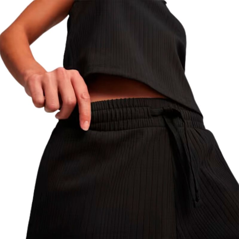 SHORT-MUJER-PUMA-CLASSICS-RIBBED