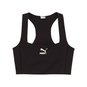 TOP MUJER PUMA T7 CROP