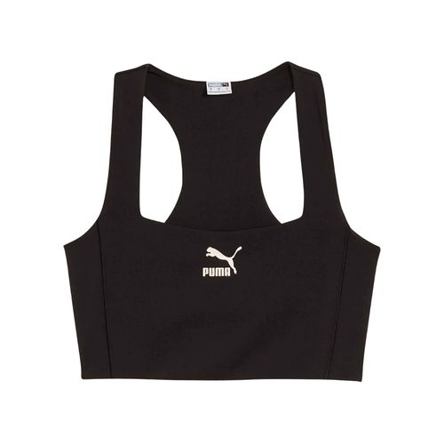 TOP MUJER PUMA T7 CROP