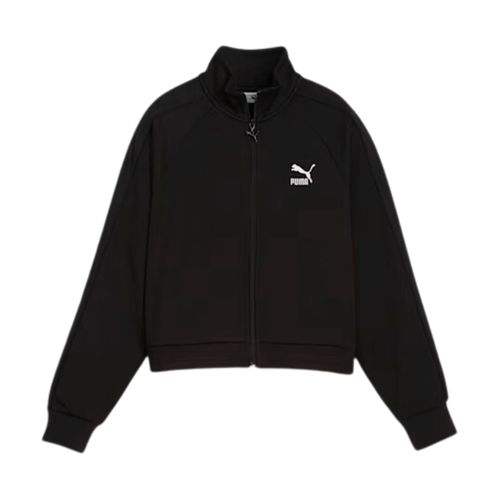 CAMPERA MUJER PUMA T7 TRACK
