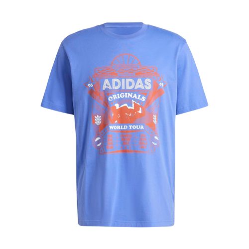 REMERA HOMBRE ADIDAS TS STREET 4