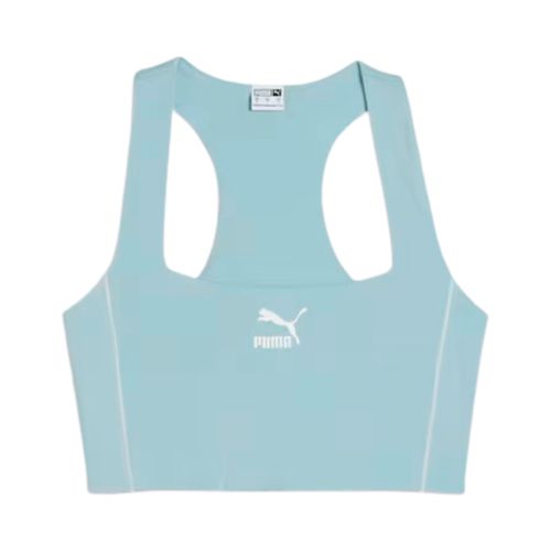 TOP MUJER PUMA T7 CROP