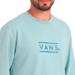 BUZO HOMBRE VANS HALF BOX CREW