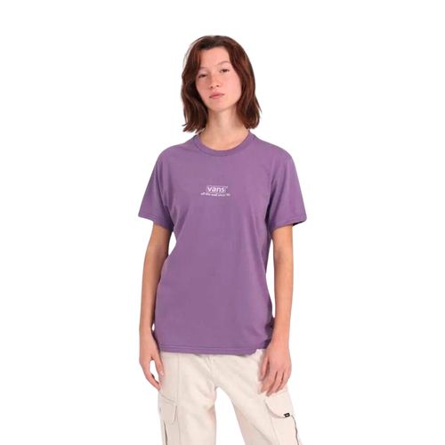 REMERA MUJER VANS BUBS SS BFF