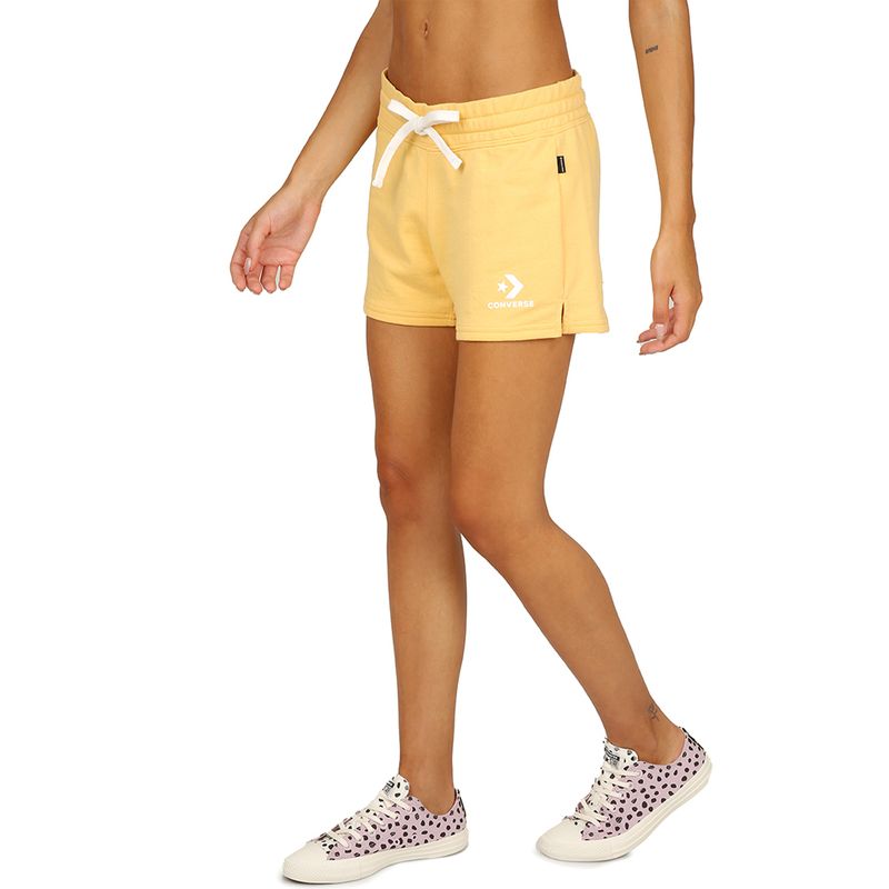 SHORT-MUJER-CONVERSE-NOVA