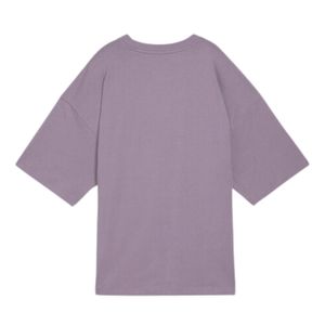 REMERA MUJER PUMA DARE TO OVERSIZED CUTOUT