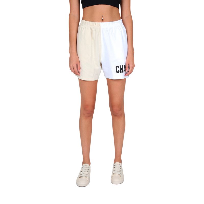SHORT-MUJER-CHAMPION-KAKHI