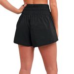 SHORT-MUJER-CHAMPION-WOVEN