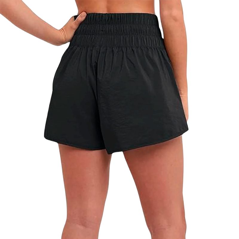 SHORT-MUJER-CHAMPION-WOVEN