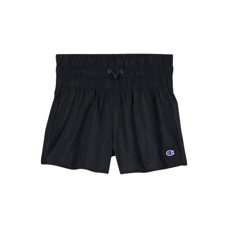 SHORT-MUJER-CHAMPION-WOVEN