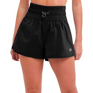 SHORT MUJER CHAMPION WOVEN