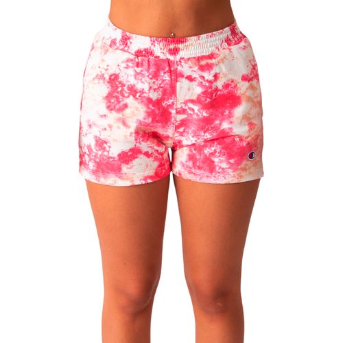 SHORT MUJER CHAMPION DEGRADE CORAL