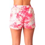 SHORT-MUJER-CHAMPION-DEGRADE-CORAL