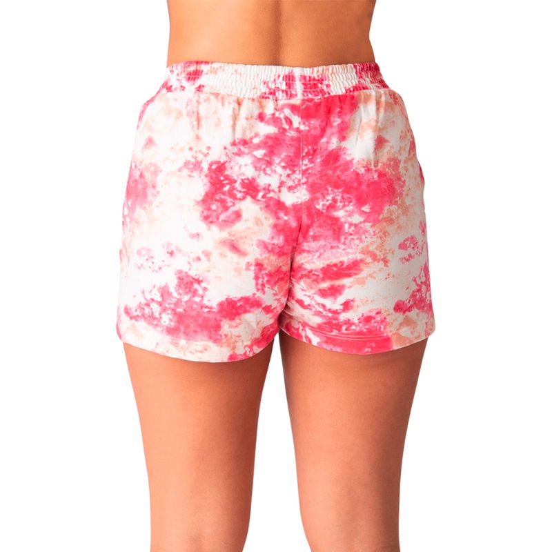 SHORT-MUJER-CHAMPION-DEGRADE-CORAL