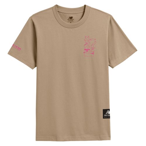 REMERA HOMBRE NEW BALANCE ATHLETICS ARON