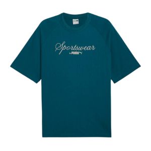 REMERA HOMBRE PUMA CLASSICS OVERSIZED