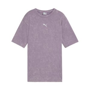 REMERA MUJER PUMA DARE TO RELAXED WASHED
