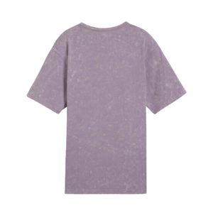 REMERA MUJER PUMA DARE TO RELAXED WASHED