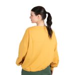 BUZO-MUJER-CONVERSE-POCKET-CONS-CREWNECK-OCRE