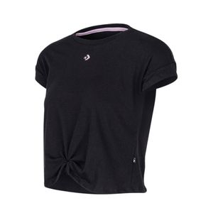 REMERA MUJER CONVERSE CONS KNOT