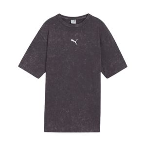 REMERA MUJER PUMA RELAXED WASHED