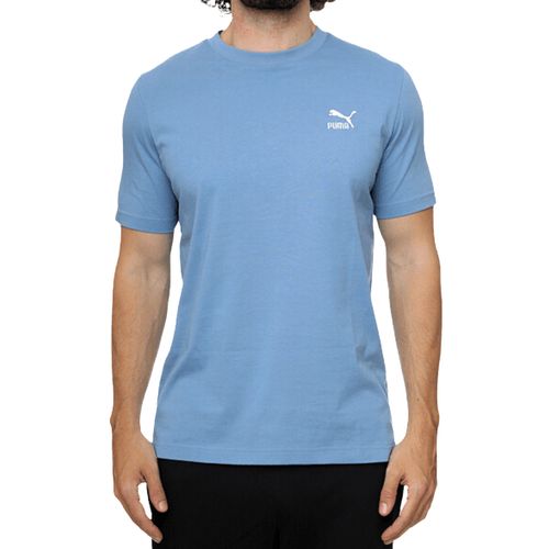 REMERA HOMBRE PUMA CLASSICS SMALL
