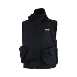 CHALECO HOMBRE TOPPER FREY REVOLVER ACERO