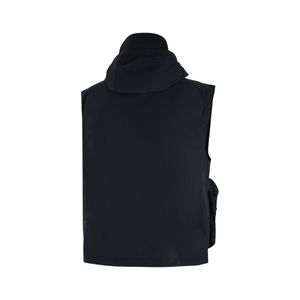 CHALECO HOMBRE TOPPER FREY REVOLVER ACERO