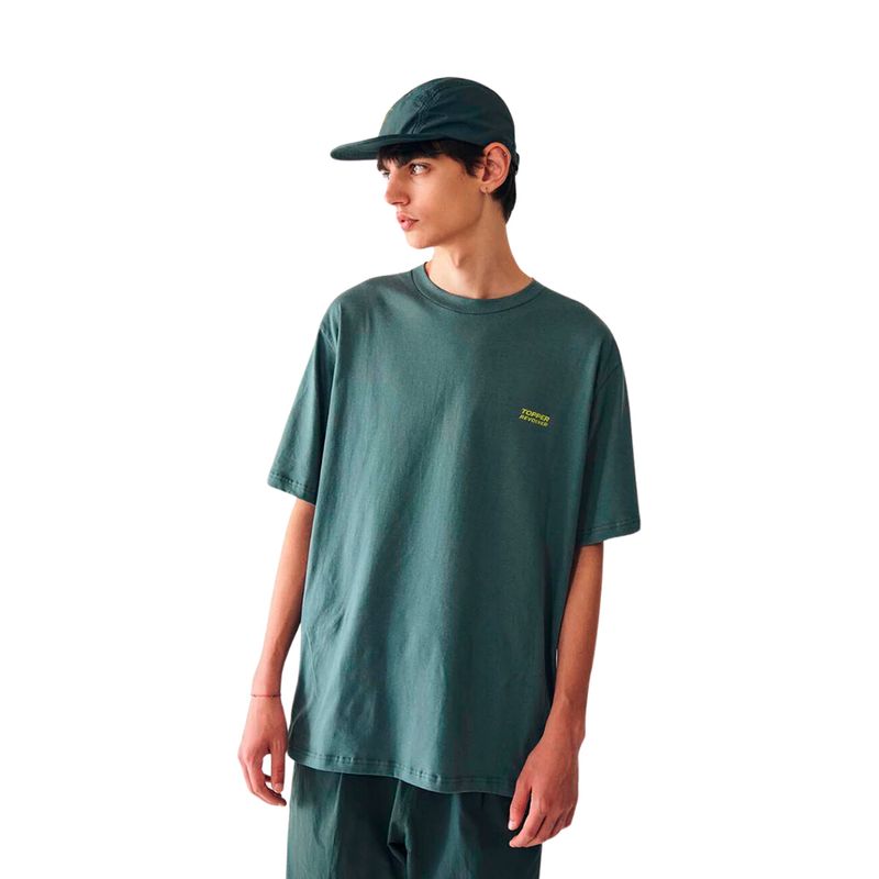 REMERA-HOMBRE-TOPPER-X-REVOLVER
