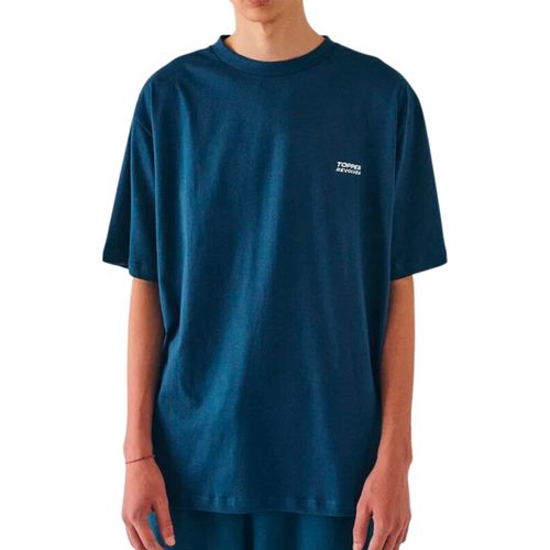 REMERA HOMBRE TOPPER X REVOLVER
