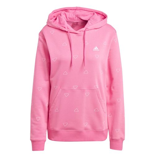 BUZO MUJER ADIDAS ESSENTIALS MONOGRAM