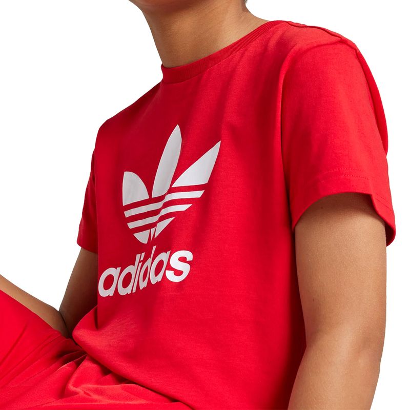REMERA-NIÑO-ADIDAS-TREFOIL