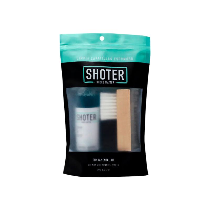 LIMPIA-ZAPATILLAS-SHOTER-FUNDAMENTAL-KIT