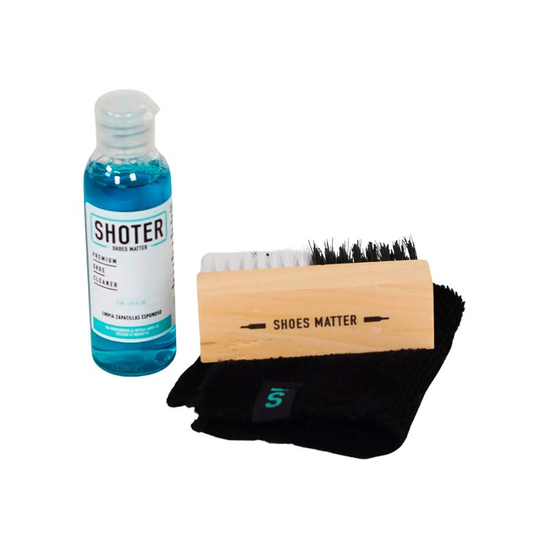 LIMPIA-ZAPATILLAS-SHOTER-FUNDAMENTAL-KIT
