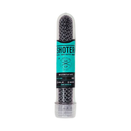 CORDONES SHOTER FLAT REFLEX