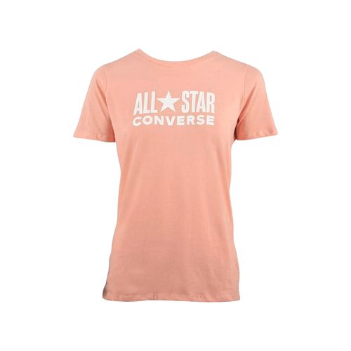 REMERA MUJER CONVERSE ALL STAR CLASSIC
