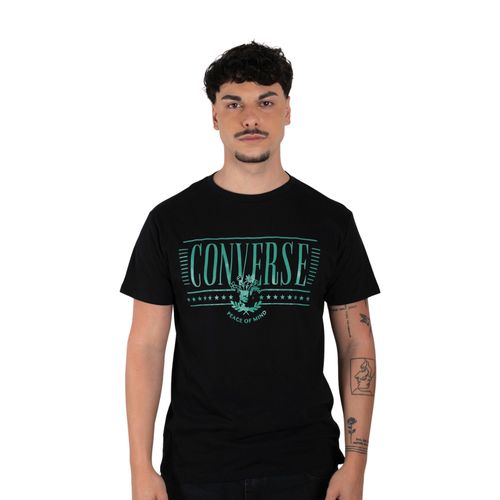 REMERA HOMBRE CONVERSE PEACE