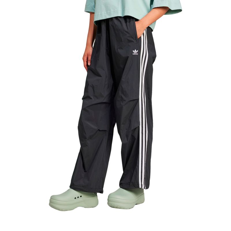 PANTALON-MUJER-ADIDAS-PARACHUTE-TEJIDO