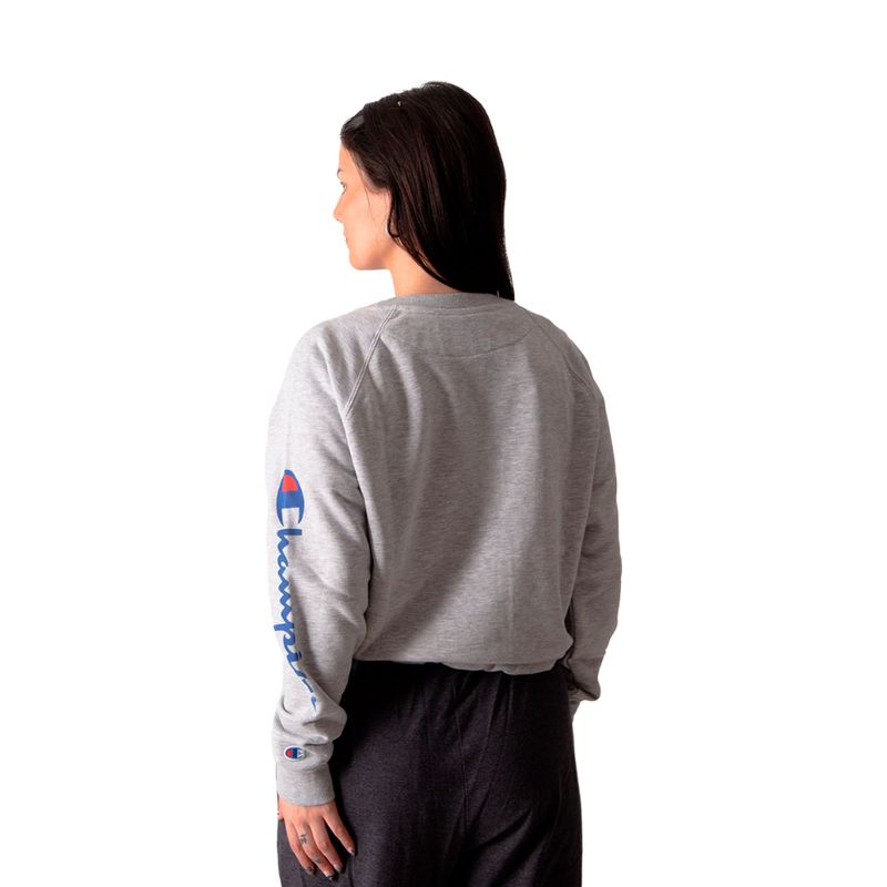 BUZO-MUJER-CHAMPION-CORTO-LOGO