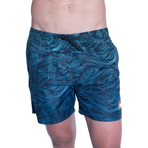 SHORT DE BAÑO HOMBRE HANG LOOSE RIPLE