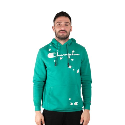 BUZO HOMBRE CHAMPION CON CAPUCHA