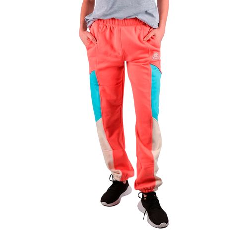 PANTALON MUJER CHAMPION CORAL
