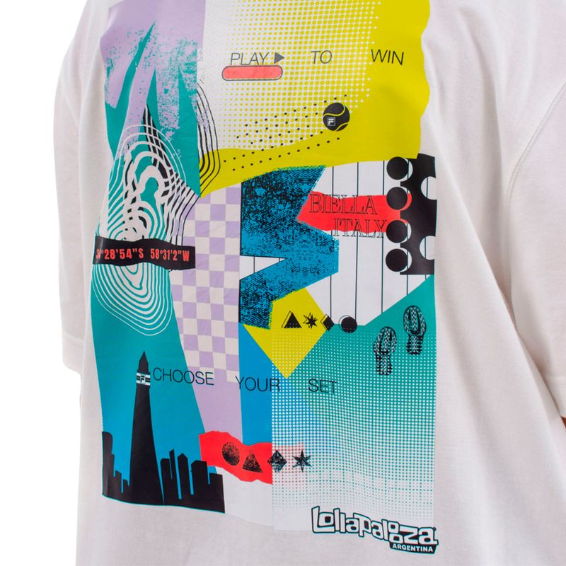 REMERA-UNISEX-FILA-LOLLA-BACK