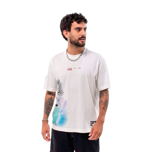 REMERA UNISEX FILA LOLLA SOUND
