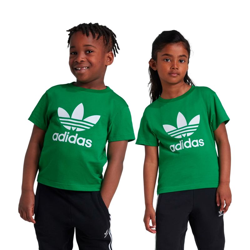 REMERA-NIÑO-ADIDAS-TREFOIL