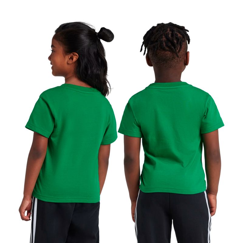 REMERA-NIÑO-ADIDAS-TREFOIL