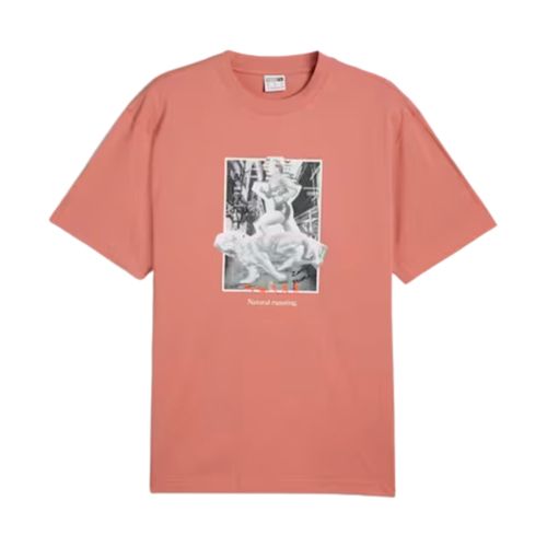 REMERA MUJER PUMA CLUB DE COURSE